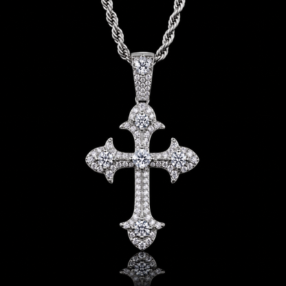 Cross Rope Chain