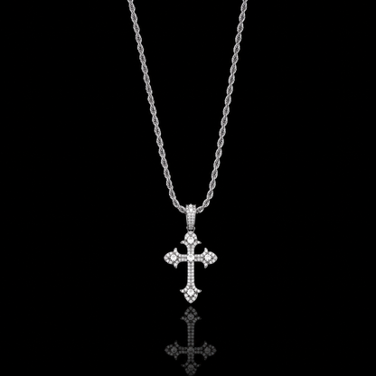 Cross Rope Chain