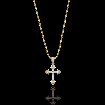 Cross Rope Chain