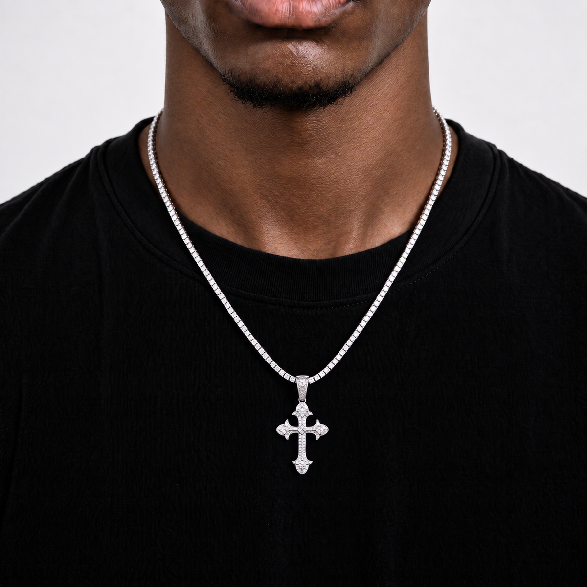 Cross Tennis Chain