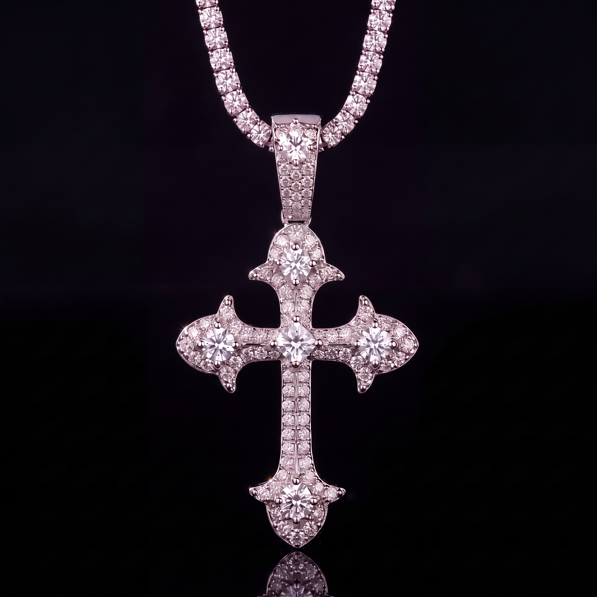 Cross Tennis Chain