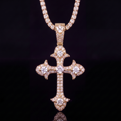 Cross Tennis Chain