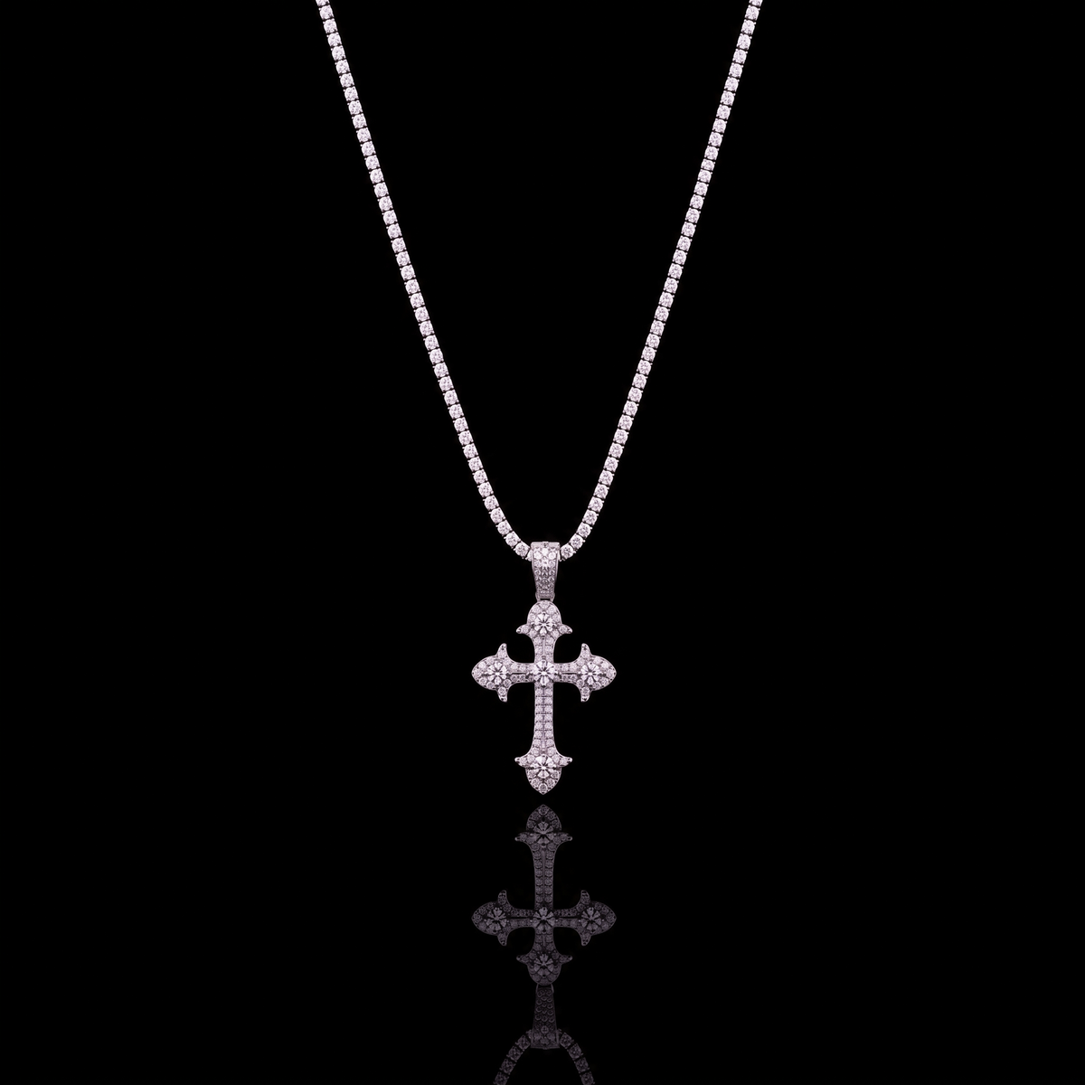 Cross Tennis Chain