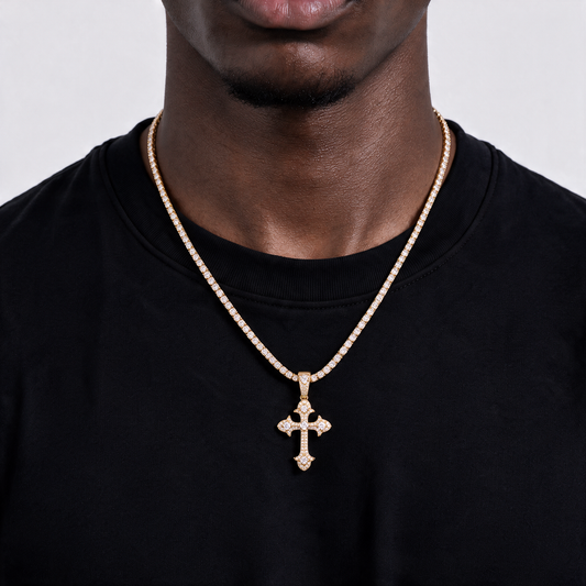 Cross Tennis Chain